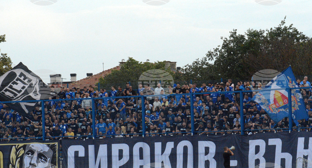 Билетите за привържениците на Левски за гостуването срещу Спартак (Варна) вече са налични онлайн