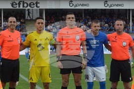 Варна - футбол - Спартак 1918 Варна - Левски