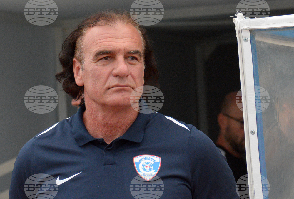 Варна - футбол - Спартак 1918 Варна - Левски