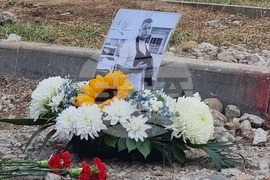 Плевен - бдение - починало момче