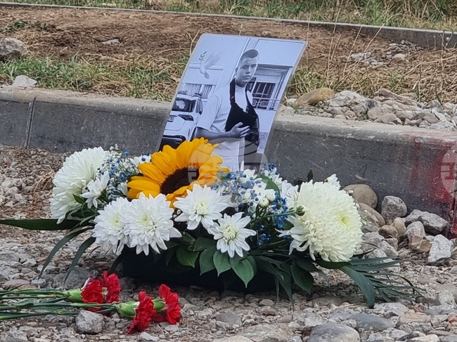 Плевен - бдение - починало момче