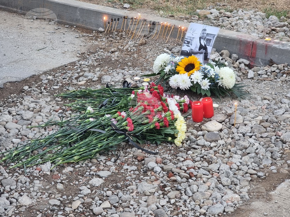 Плевен - бдение - починало момче