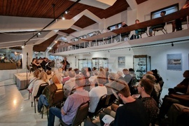 Созопол - "Аполония" 2024 - Албена Данаилова, Румен Цветков, Александър Сомов - концерт