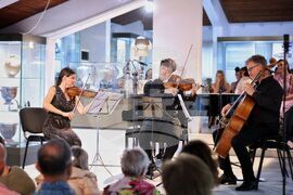 Созопол - "Аполония" 2024 - Албена Данаилова, Румен Цветков, Александър Сомов - концерт