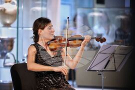 Созопол - "Аполония" 2024 - Албена Данаилова, Румен Цветков, Александър Сомов - концерт