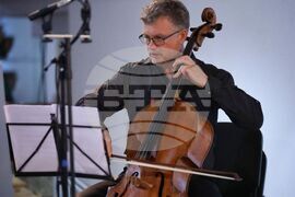 Созопол - "Аполония" 2024 - Албена Данаилова, Румен Цветков, Александър Сомов - концерт