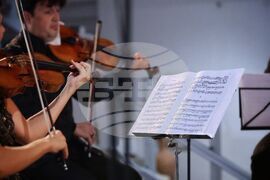 Созопол - "Аполония" 2024 - Албена Данаилова, Румен Цветков, Александър Сомов - концерт