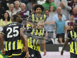 Britain Soccer Premier League