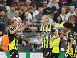 Britain Soccer Premier League