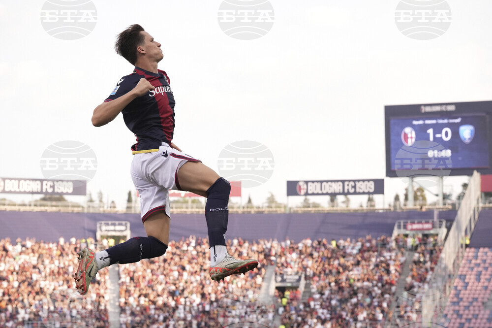 Милан проявява интерес към полузащитника на Болоня Джовани Фабиан