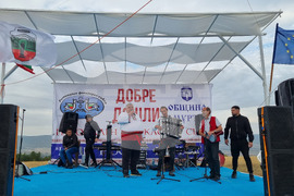 Село Горно Новково - регионален събор - традиции