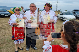 Село Горно Новково - регионален събор - традиции