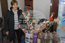 Русе - Коледен базар