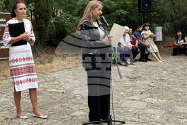 Казанлък - Кулинарно изложение