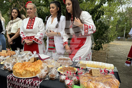 Казанлък - Кулинарно изложение