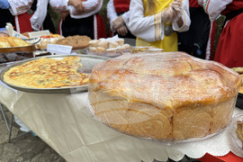 Казанлък - Кулинарно изложение