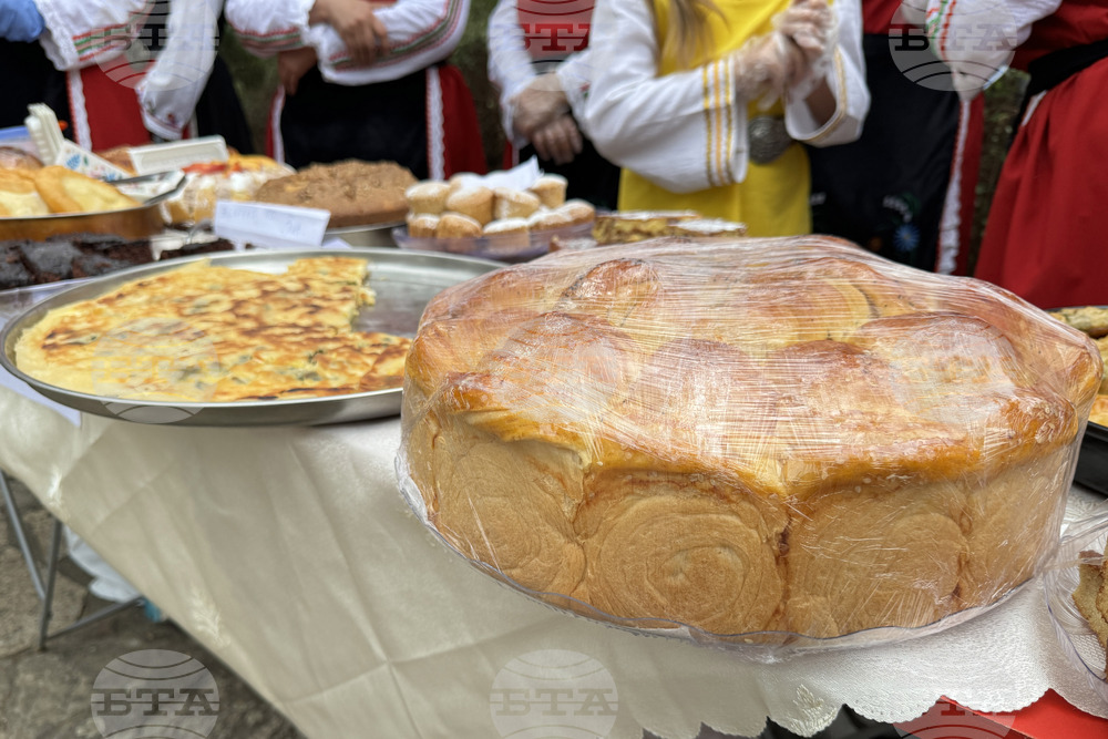 Казанлък - Кулинарно изложение