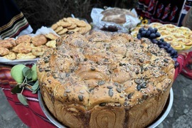 Казанлък - Кулинарно изложение