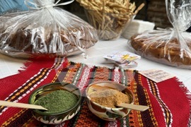 Казанлък - Кулинарно изложение