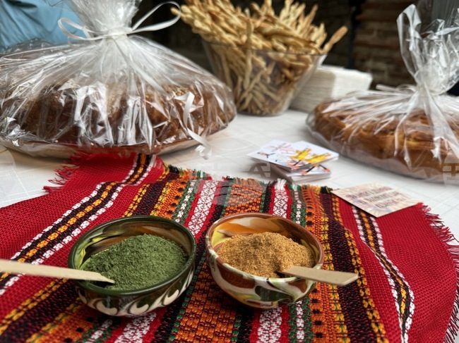 Казанлък - Кулинарно изложение