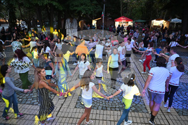 Вършец - празник на курорта, минералната вода и Балкана - концерт