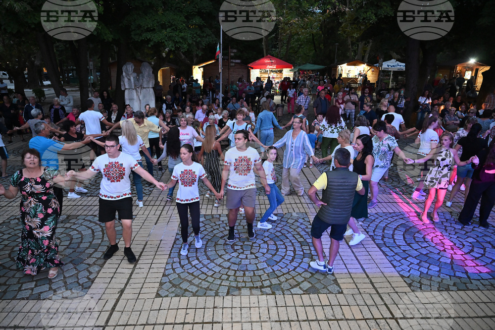 Вършец - празник на курорта, минералната вода и Балкана - концерт