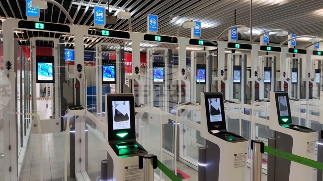 New Passenger Terminal Inaugurated at International Airport in Constanta