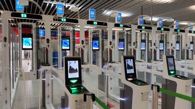 New Passenger Terminal Inaugurated at International Airport in Constanta