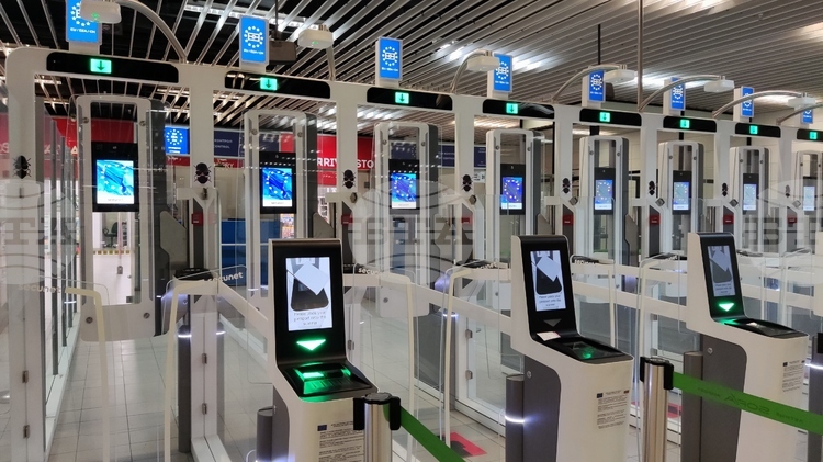 New Passenger Terminal Inaugurated at International Airport in Constanta