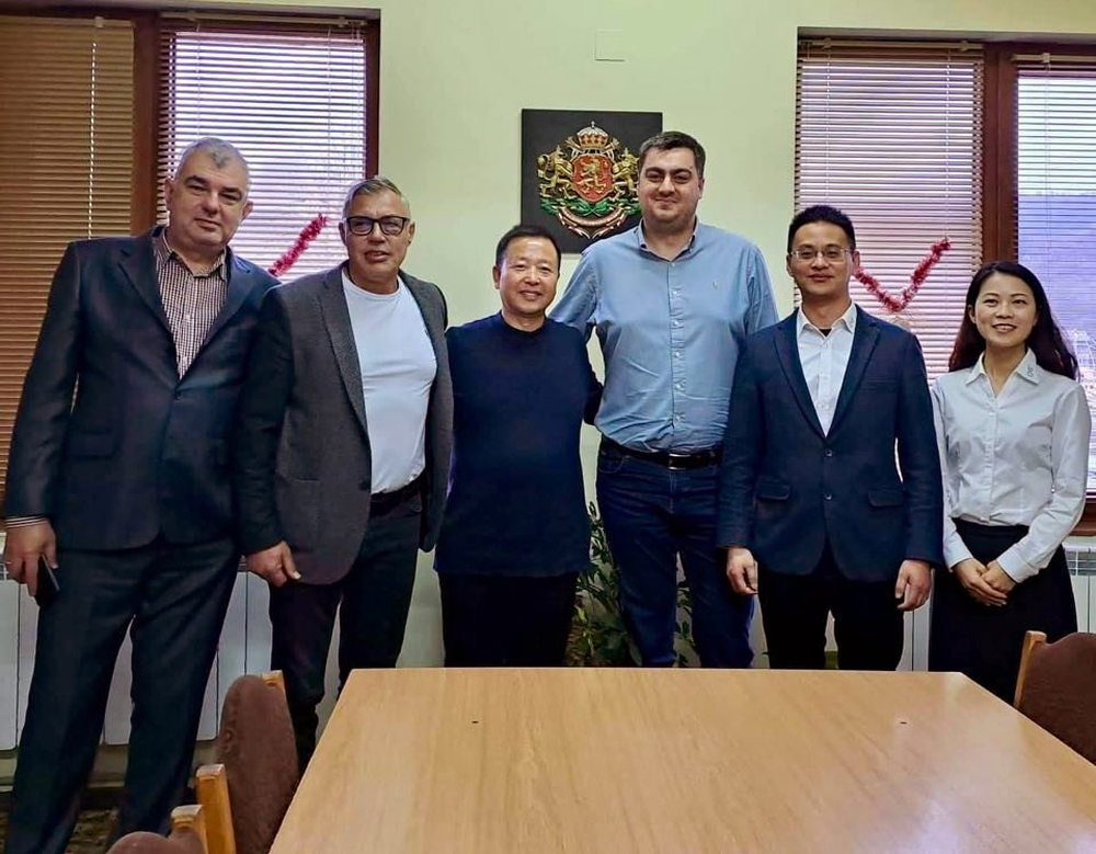 Община Дряново посрещна  една от най-големите китайски фирми за соларни системи