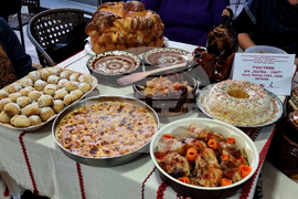 Перник  - кулинарна изложба-конкурс за традиционни ястия