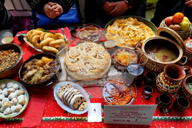 Перник  - кулинарна изложба-конкурс за традиционни ястия