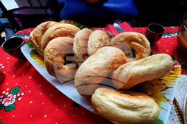 Перник  - кулинарна изложба-конкурс за традиционни ястия