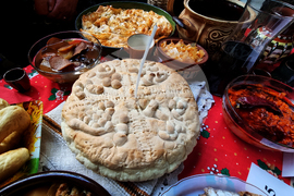 Перник  - кулинарна изложба-конкурс за традиционни ястия