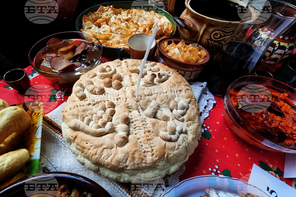 Christmas Celebrations Start in Bulgaria