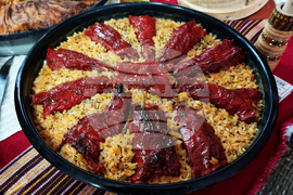 Перник  - кулинарна изложба-конкурс за традиционни ястия