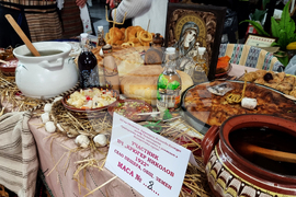 Перник  - кулинарна изложба-конкурс за традиционни ястия