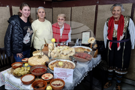 Перник  - кулинарна изложба-конкурс за традиционни ястия