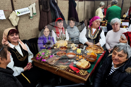 Перник  - кулинарна изложба-конкурс за традиционни ястия