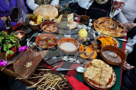 Перник  - кулинарна изложба-конкурс за традиционни ястия