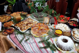 Перник  - кулинарна изложба-конкурс за традиционни ястия