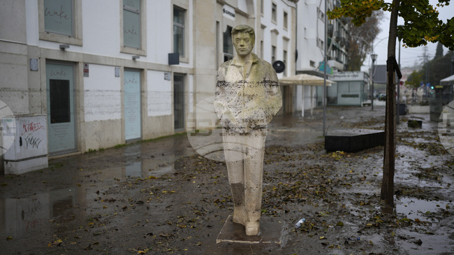 Властите на Португалия отпускат 2,5 милиарда евро за възстановяване на страната след преминаването на бурята "Кристин"