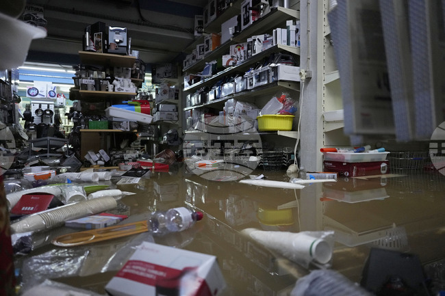 Местните власти на един от най-засегнатите от наводненията в Португалия райони отлагат втория тур на президентските избори в неделя