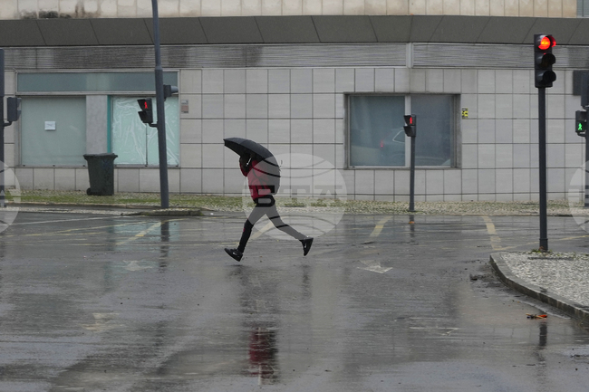 Бурите в Португалия свиха икономическата активност през първото тримесечие и увеличиха рисковете за банковия сектор, отчита управителят на централната банка