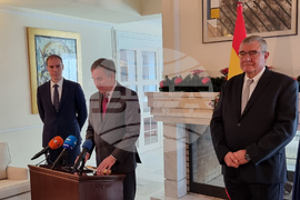 Христо Пимпирев - "Командор на Ордена на Исабел Католическа"