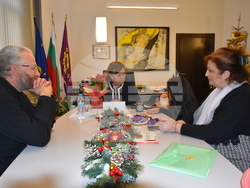 Виктория Асенова с 18 награди пя на кмета на Ловеч