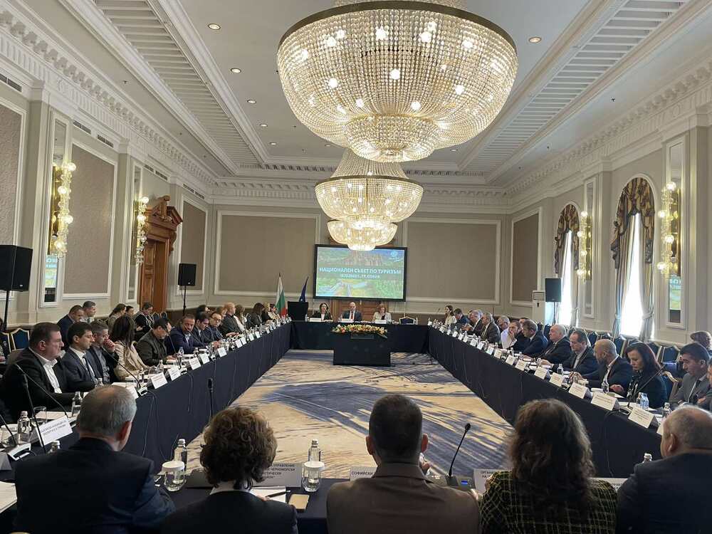 Министерство на туризма: Националният съвет по туризъм прие Годишната програма за Национална туристическа реклама 2023