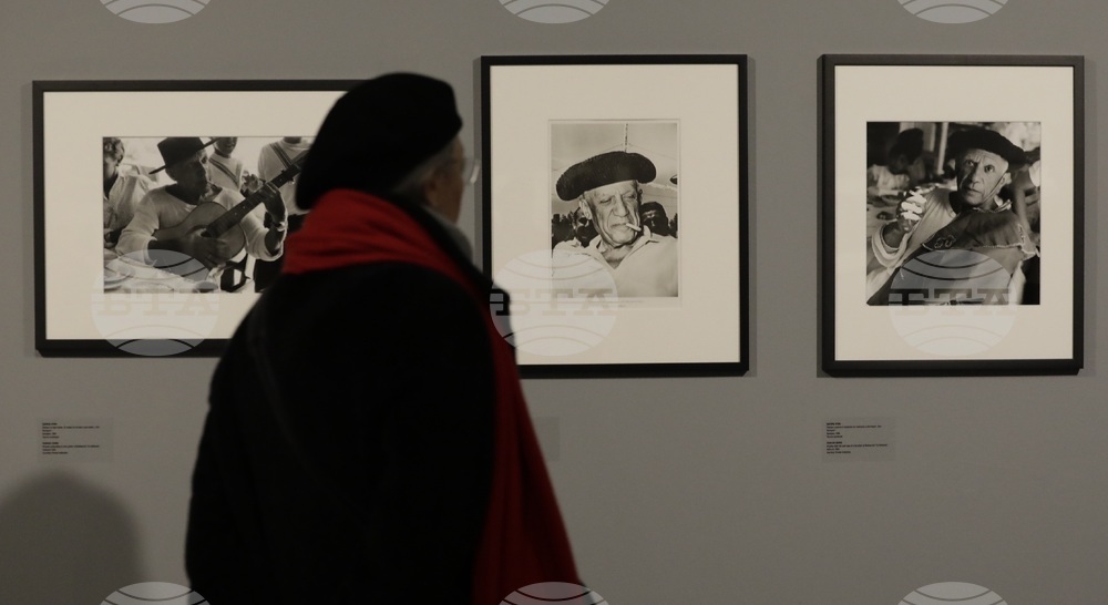 Животът на Пабло Пикасо - изложба