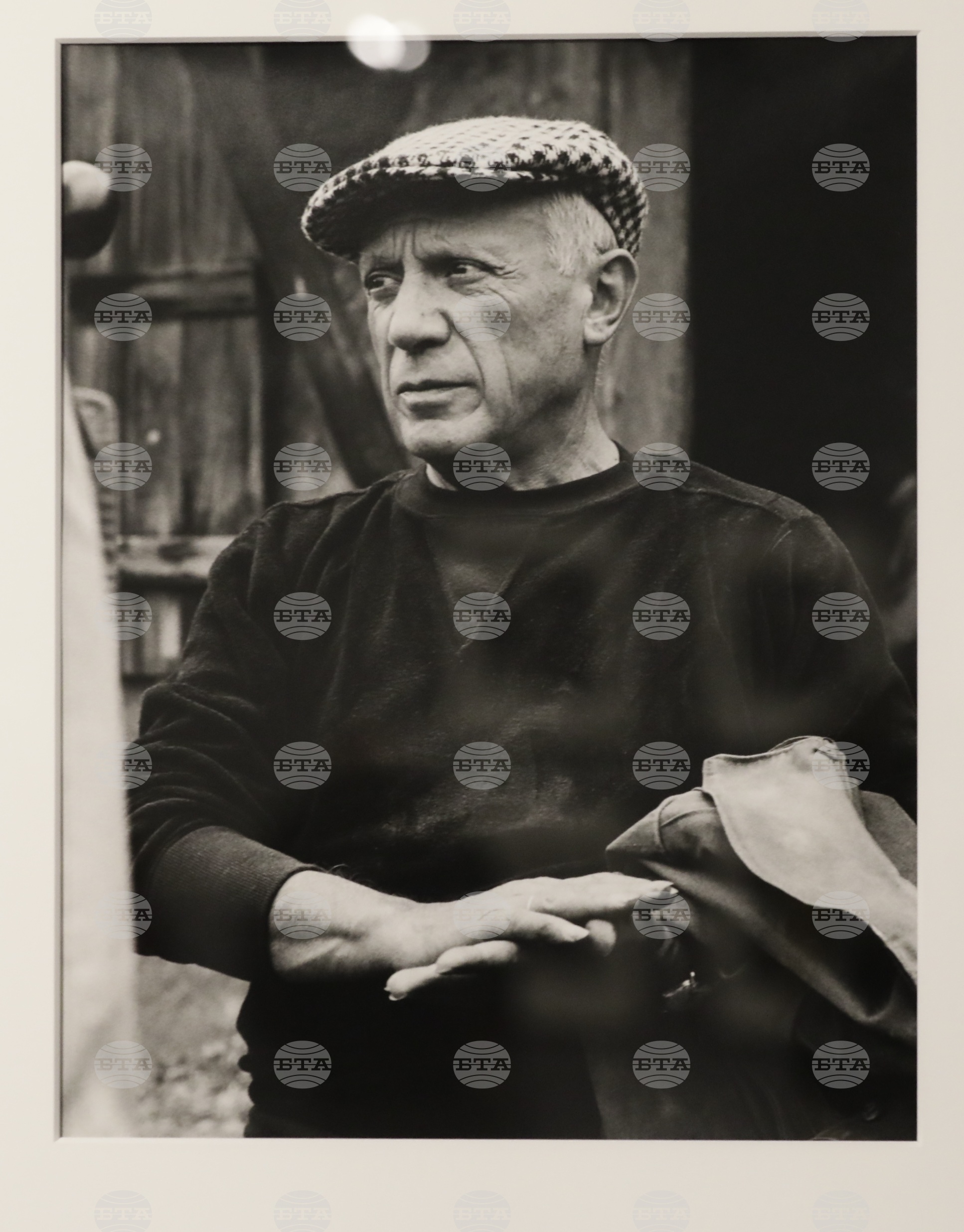 Животът на Пабло Пикасо - изложба