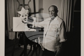 Животът на Пабло Пикасо - изложба